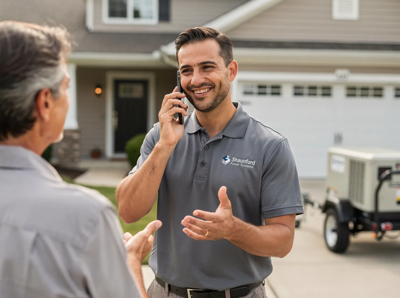 Generator Installation Westwood, CA FAQs